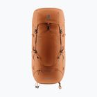 Dámsky trekingový batoh deuter Aircontact Lite 45 + 10 l SL pecan/mocha