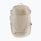 Dámsky cyklistický batoh deuter Trans Alpine 22 l SL alu/greystone