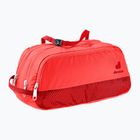 Cestovná kozmetická taška Deuter Wash Bag Tour III poppy/crimson