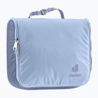 Cestovná kozmetická taška Deuter Wash Center Lite I polar/bluejay