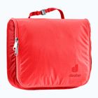 Cestovná kozmetická taška Deuter Wash Center Lite I poppy/crimson