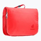 Cestovná kozmetická taška Deuter Wash Center Lite II poppy/crimson