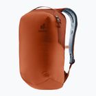 Mestský batoh deuter Yort 15 l copper/oak