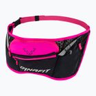 Bežecký opasok DYNAFIT Flask Belt 0,5 l pink glo/black out