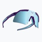 Slnečné okuliare DYNAFIT Ultra Evo S3 royal purple/marine blue