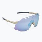 Slnečné okuliare DYNAFIT Alpine Evo rock khaki/blueberry
