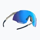 Slnečné okuliare DYNAFIT Alpine Evo rock khaki/blueberry