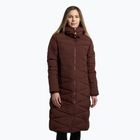 Dámsky zimný kabát Maloja W'S ZederM hnedý 32177-1-8451