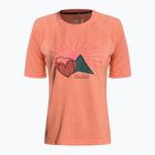 Dámske trekingové tričko Maloja DambelM oranžové 35118