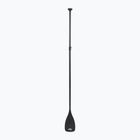 SUP/Kayak 4-dielne pádlo F2 Combo 4D čierne