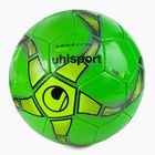 Uhlsport Medusa Keto futbalová lopta zelená/žltá 100161602