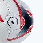Uhlsport Classic futbalová lopta červeno-biela 100171403