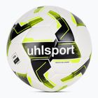 Futbalová lopta uhlsport Soccer Pro Synergy white/black/fluo yellow v. 5