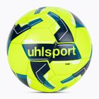 Futbalová lopta uhlsport Team fluo yellow/navy/white v. 4