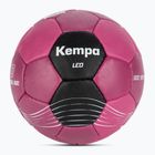 Kempa Leo handball burgundy/black veľkosť 0