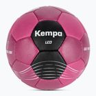 Kempa Leo handball burgundy/black veľkosť 1