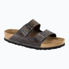 Šľapky BIRKENSTOCK Arizona Soft Footbed Oiled Leather Regular