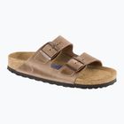 Šľapky BIRKENSTOCK Arizona LEOI Regular tabacco brown