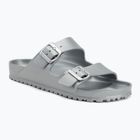 Nazúvaky BIRKENSTOCK Arizona EVA Metallic Regular metallic silver