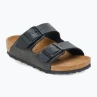 Detské šlapky BIRKENSTOCK Arizona Kids Birko-Flor black