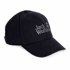 Jack Wolfskin Baseballová čiapka čierna 1900671_6001