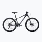 Dámsky horský bicykel GHOST Lanao Advanced 27.5 W black/pearl purple matt