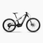 Elektrický bicykel  GHOST E-ASX 130 Universal 750 Wh met. anthracite/light gray glossy/matt