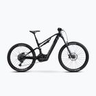 GHOST E-ASX 160 Universal 750Wh antracitový/čierny lesklý elektrický bicykel