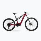 Elektrobicykel GHOST E-ASX 160 Universal 625Wh met. hrdzavá červená/čierna lesklá/matná