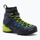 Pánska prístupová obuv Salewa Wildfire Edge Mid GTX blue 00-0000061350
