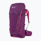 Salewa dámsky trekingový batoh Alptrek 50+10 l tmavo fialový