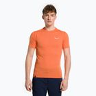 Salewa Pedroc 3 Dry pánske trekingové tričko oranžové 00-0000027725
