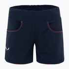 Salewa Agner DST detské turistické šortky navy blue 00-0000027779