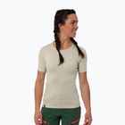 Salewa Puez Graphic 2 Dry dámske trekové tričko béžové 00-0000027400