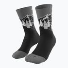 Bežecké ponožky DYNAFIT Stay Fast čierne 08-0000071526