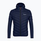 Salewa pánska bunda Agner Hybrid RDS navy blue 00-0000028018