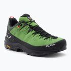 Pánske trekové topánky Salewa Alp Trainer 2 GTX green 00-0000061400