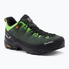 Pánske trekové topánky Salewa Alp Trainer 2 green 00-0000061402