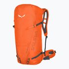 Trekingový batoh Salewa Ortles Wall 38 l red orange