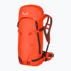 Batoh horolezecký Salewa Ortles Guide 35 l red orange