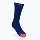 Salewa Ortles Dolomites dámske trekové ponožky námornícka modrá 00-0000069044