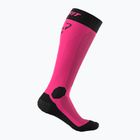 Lyžiarske ponožky Dynafit Speed Dryarn flamingo/0910