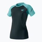 Dámske bežecké tričko DYNAFIT Alpine Pro blueberry marine blue