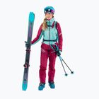Dámske lyžiarske nohavice DYNAFIT Radical 2 GTX pink 08-0000071359