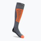 Salewa pánske trekingové ponožky Sella Dryback šedé 00-0000069047