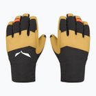 Pánske trekingové rukavice Salewa Ortles TW black out/2500