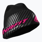 Bežecká čiapka DYNAFIT Alpine Reflexná black out pink