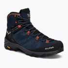 Pánske trekové topánky Salewa Alp Trainer 2 Mid GTX blue 00-0000061382