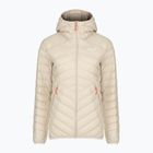 Dámska páperová bunda Salewa Brenta Rds Dwn oatmeal