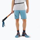 Pánske trekingové šortky DYNAFIT Transalper Light Dynastretch storm blue